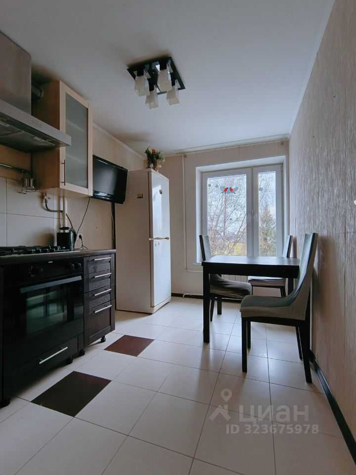 3-комнатная квартира, 61,5 м² — фотография 2