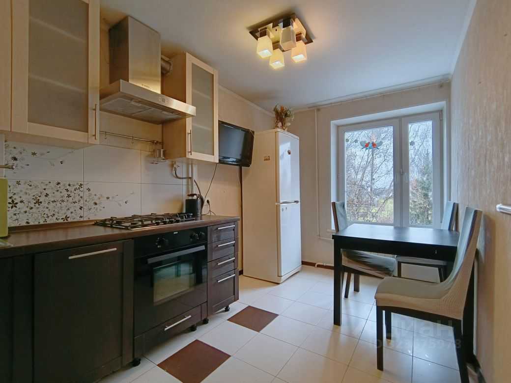 3-комнатная квартира, 61,5 м²