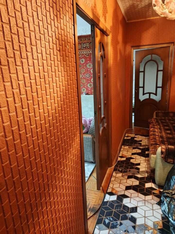 2-комнатная квартира, 52,2 м² — фотография 3