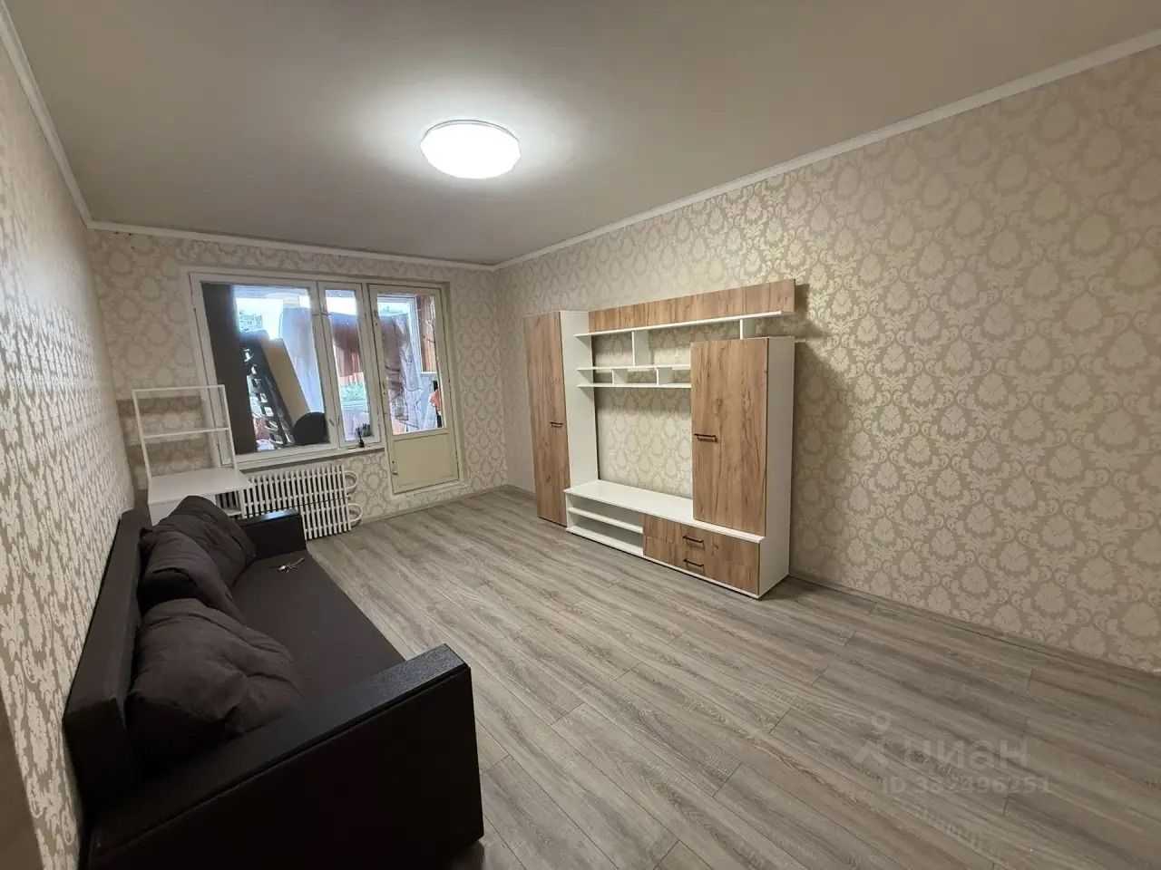 2-комнатная квартира, 45,2 м² — фотография 3