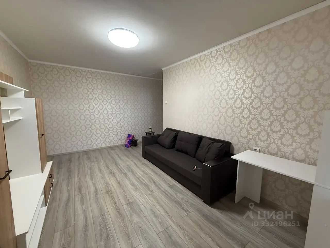 2-комнатная квартира, 45,2 м² — фотография 2