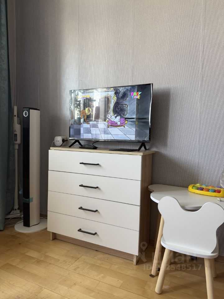 1-комнатная квартира, 37 м² — фотография 2