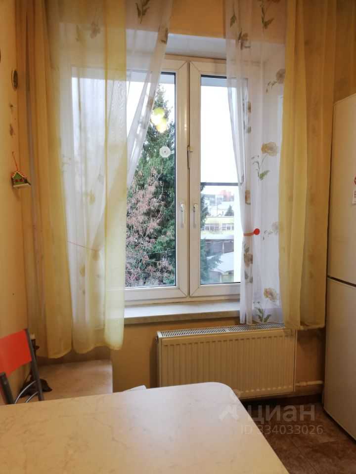 3-комнатная квартира, 63 м² — фотография 2