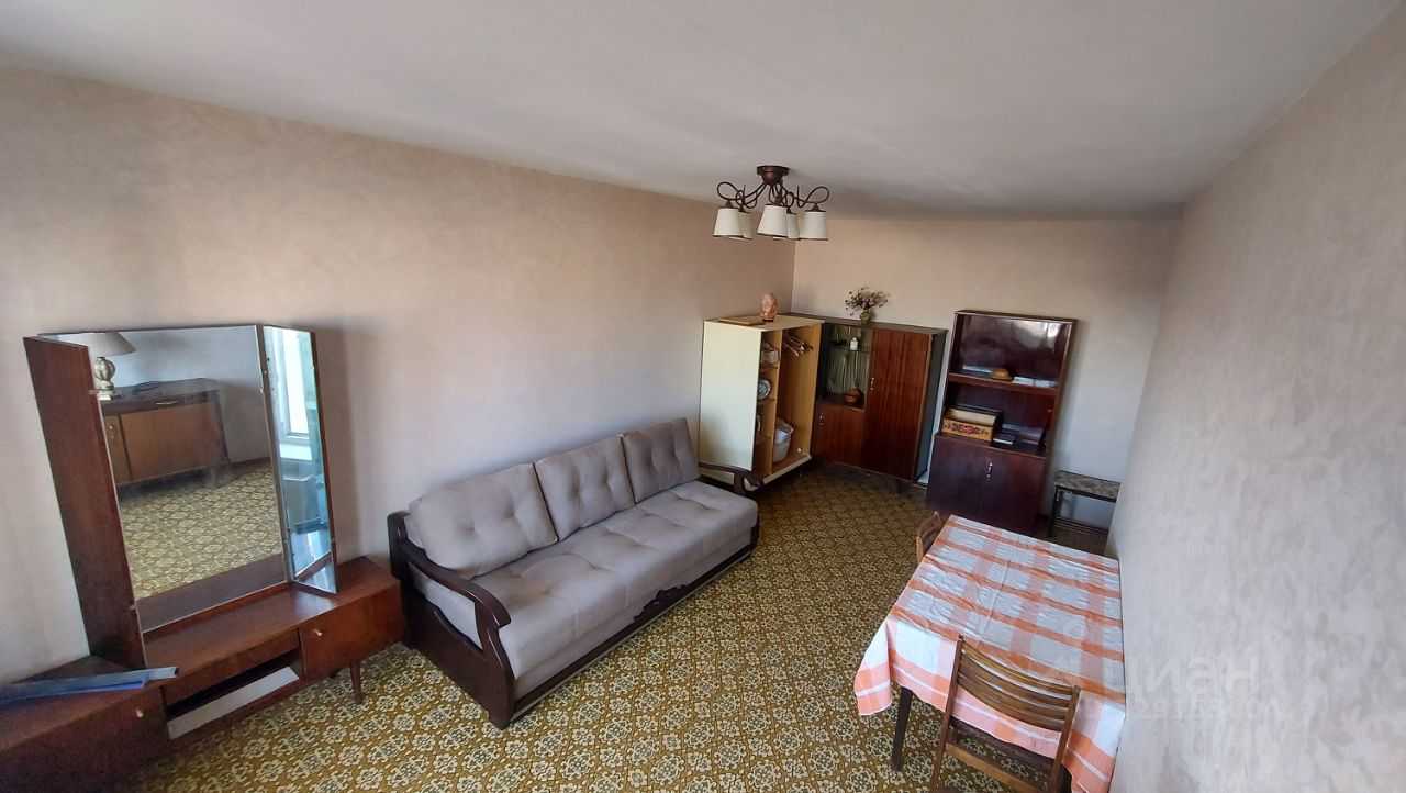 2-комнатная квартира, 45 м²