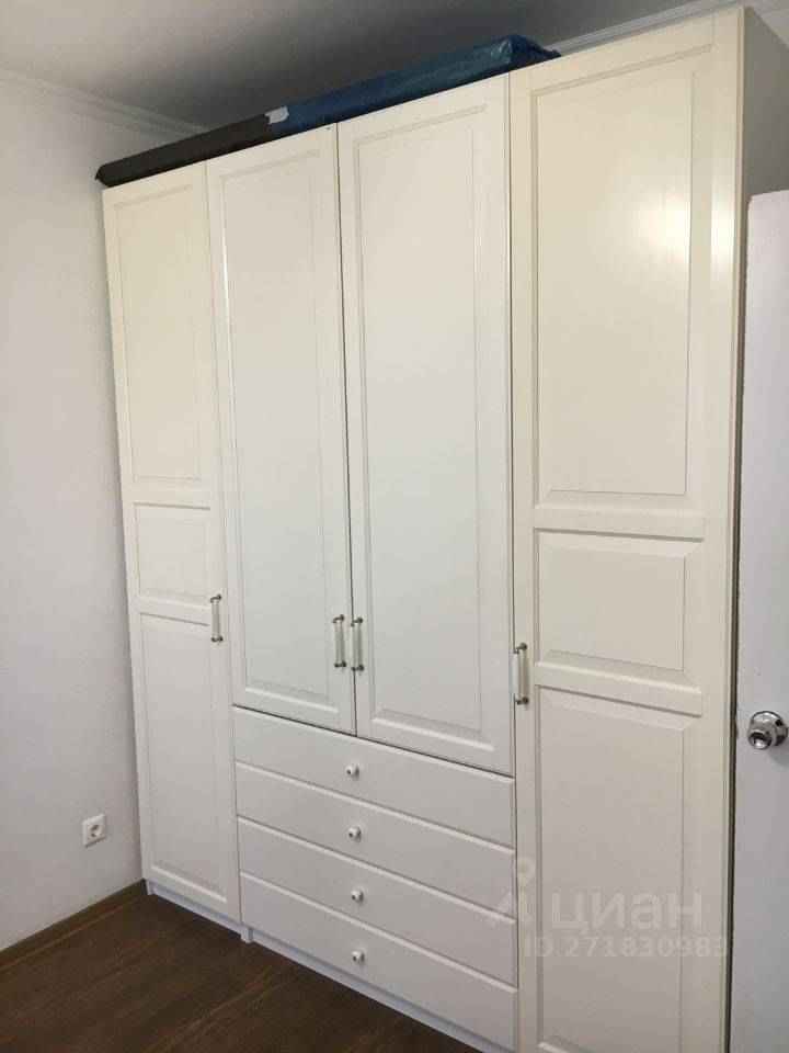 2-комнатная квартира, 52 м² — фотография 3