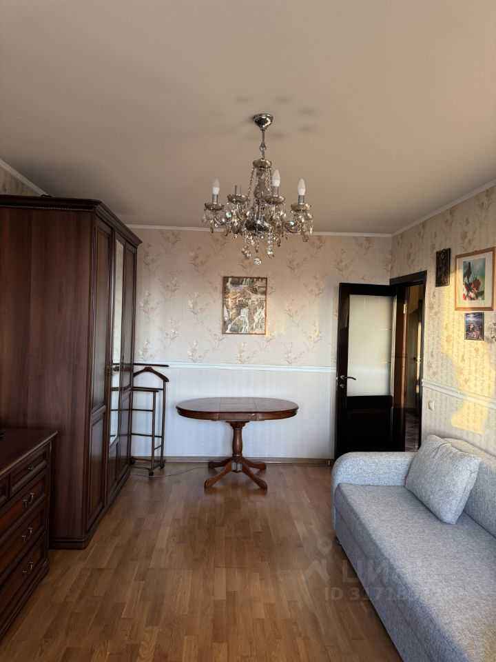 2-комнатная квартира, 58 м² — фотография 3