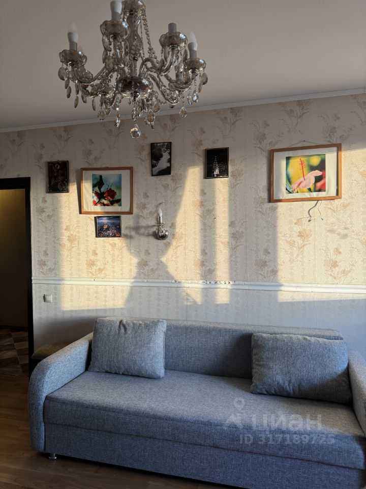 2-комнатная квартира, 58 м²