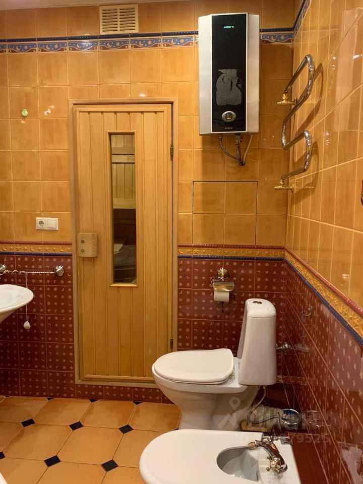 3-комнатная квартира, 95,4 м² — фотография 2