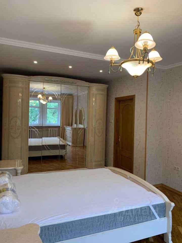3-комнатная квартира, 95,4 м²