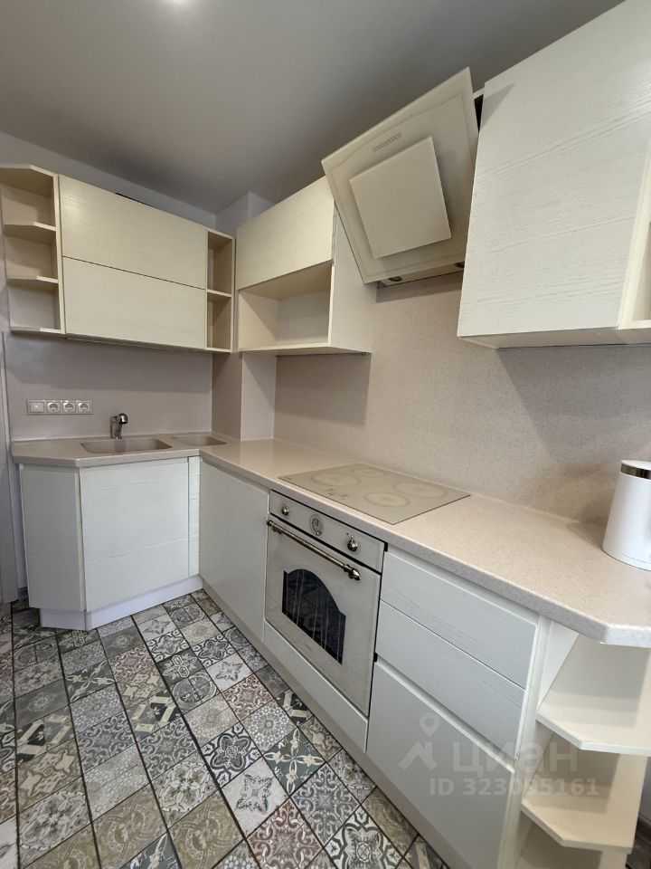 3-комнатная квартира, 60 м²