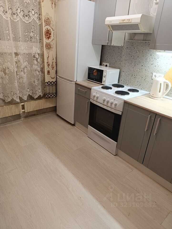 2-комнатная квартира, 55 м²