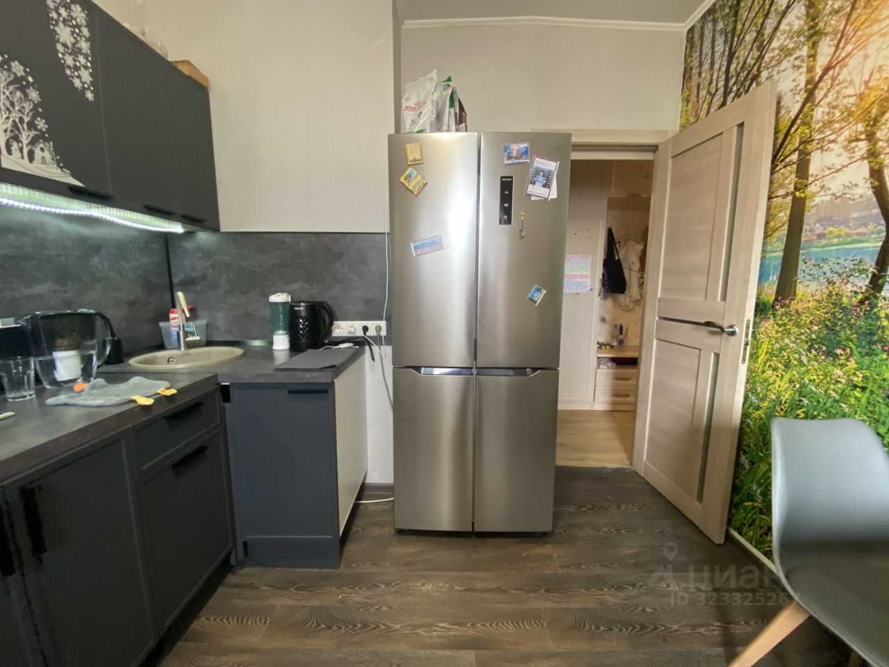 3-комнатная квартира, 70 м² — фотография 3