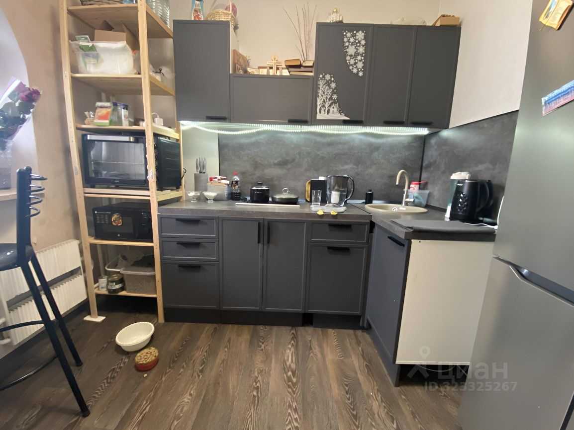 3-комнатная квартира, 70 м² — фотография 2