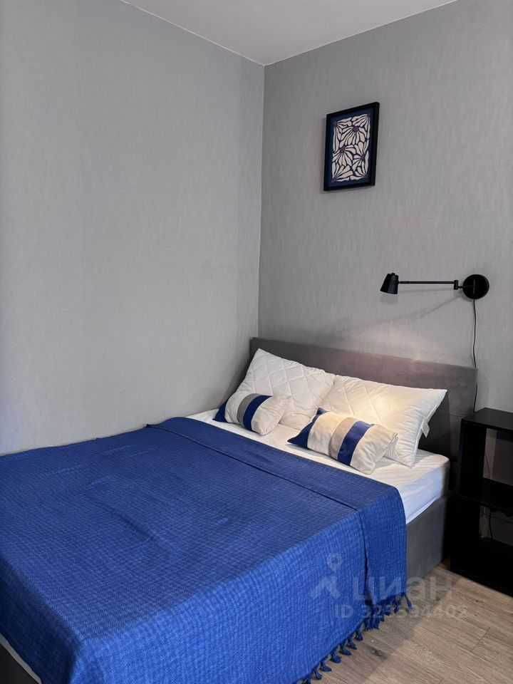 1-комнатная квартира, 40 м² — фотография 2