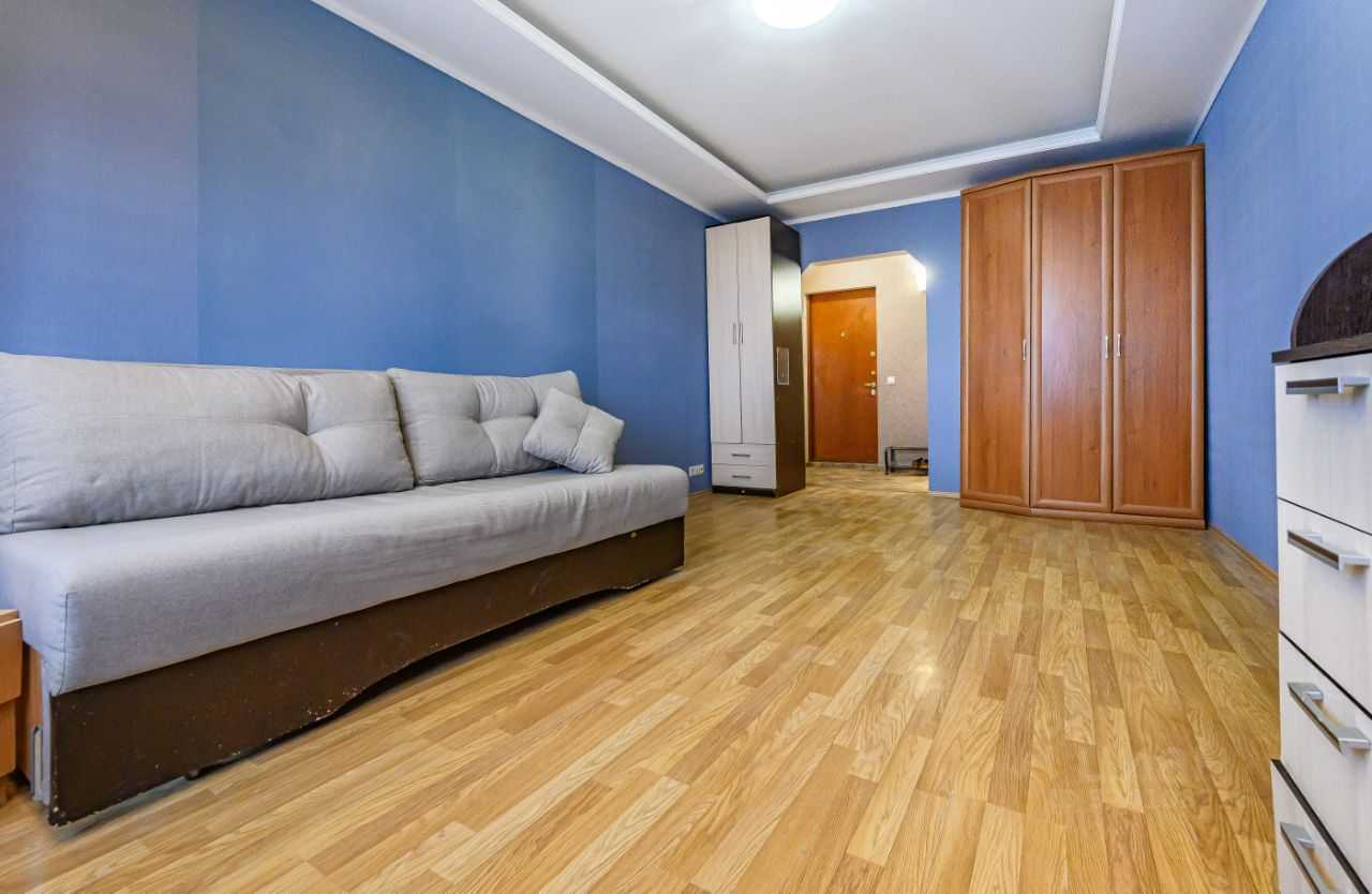 1-комнатная квартира, 38 м² — фотография 2