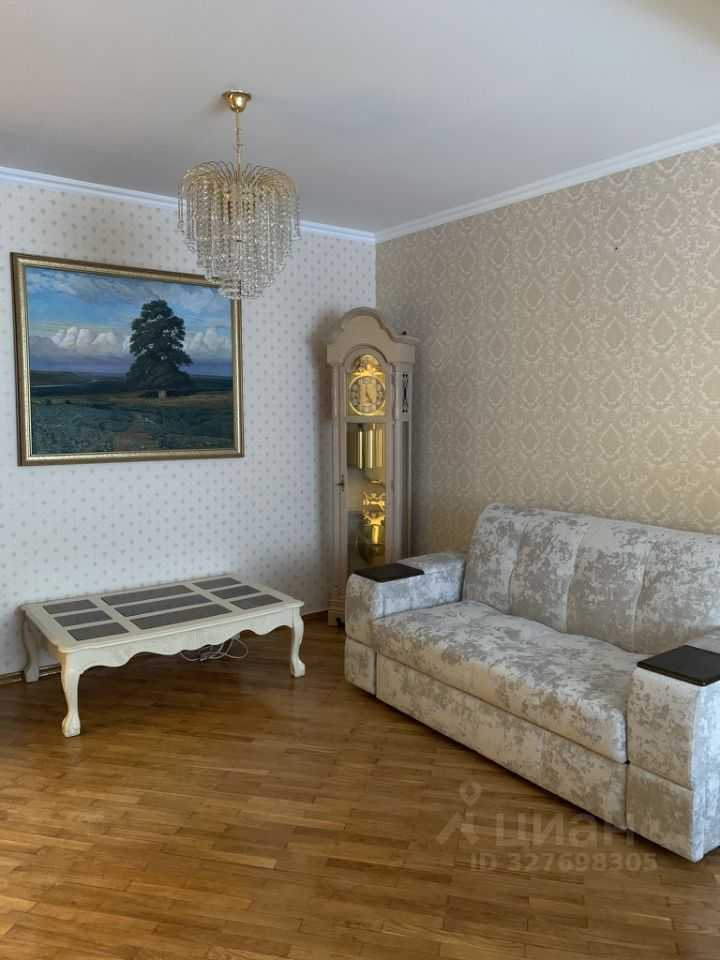 2-комнатная квартира, 76 м² — фотография 3
