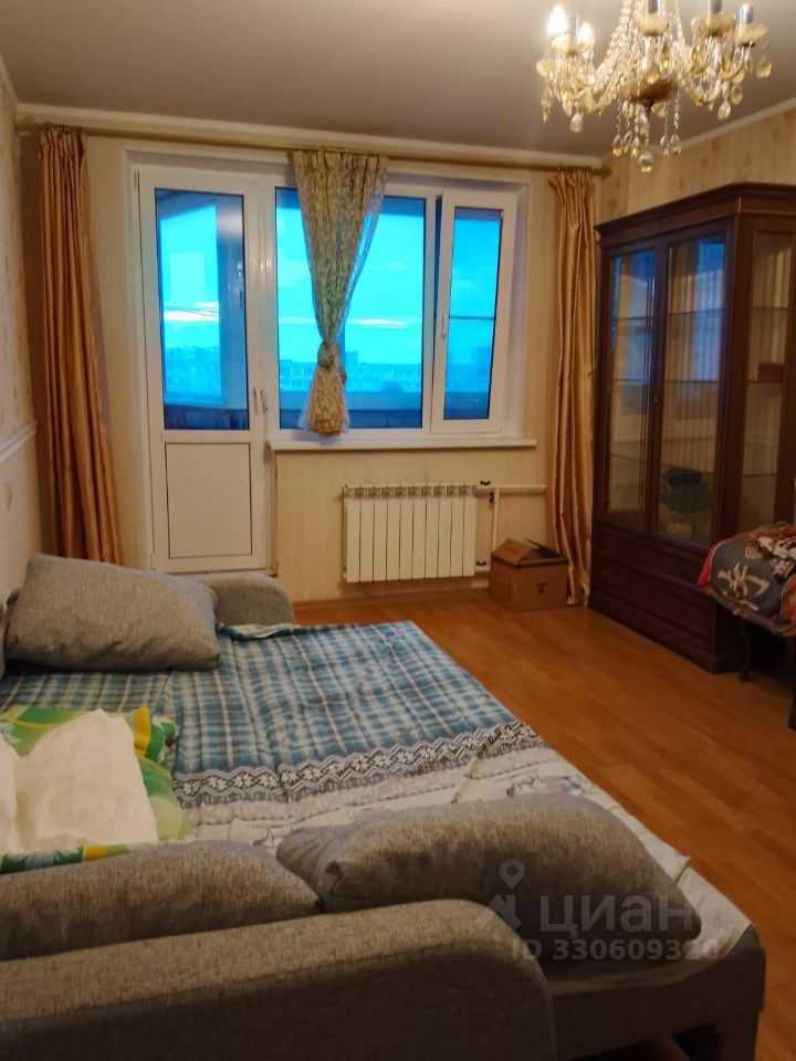 2-комнатная квартира, 57,8 м² — фотография 3