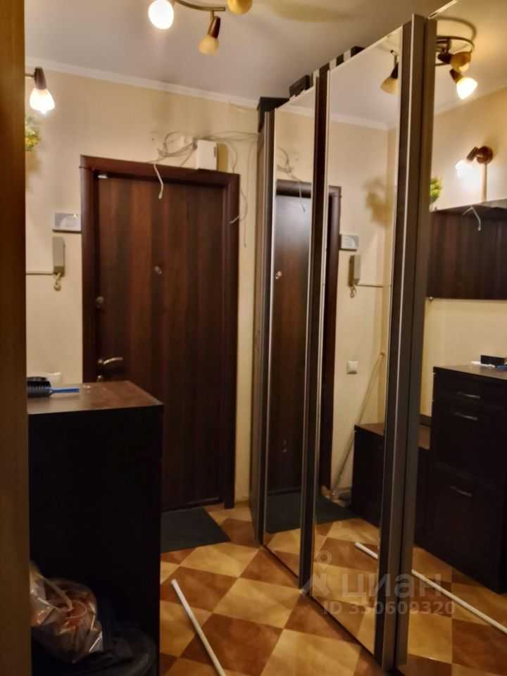 2-комнатная квартира, 57,8 м²