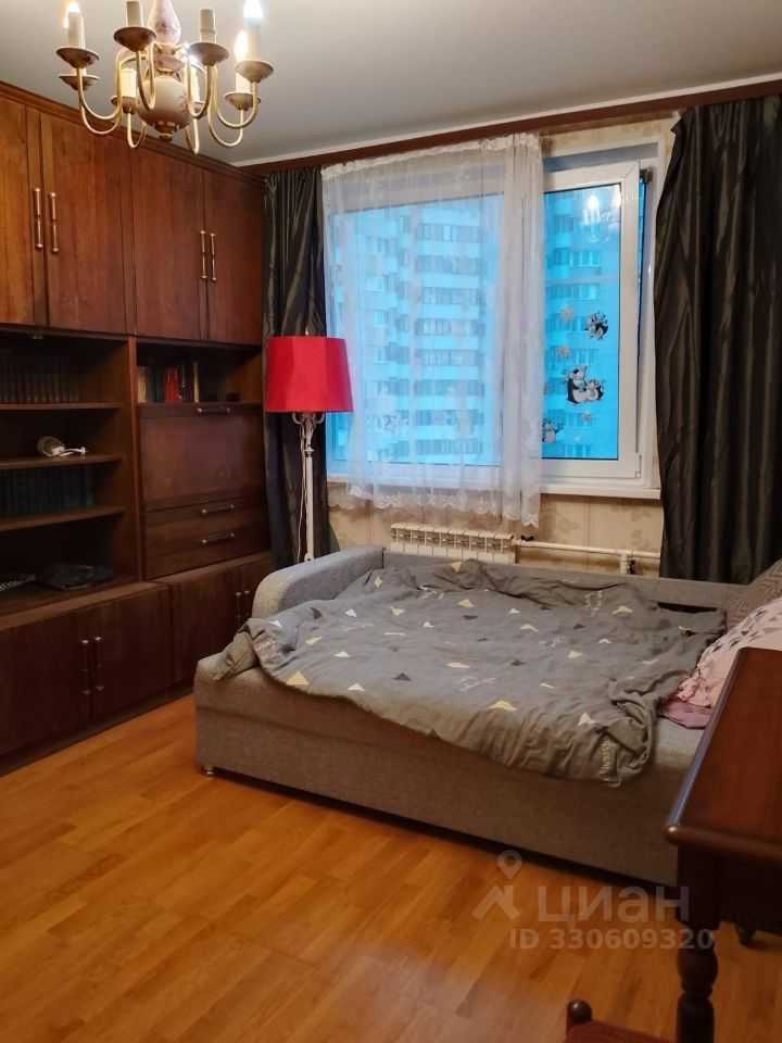 2-комнатная квартира, 57,8 м² — фотография 2