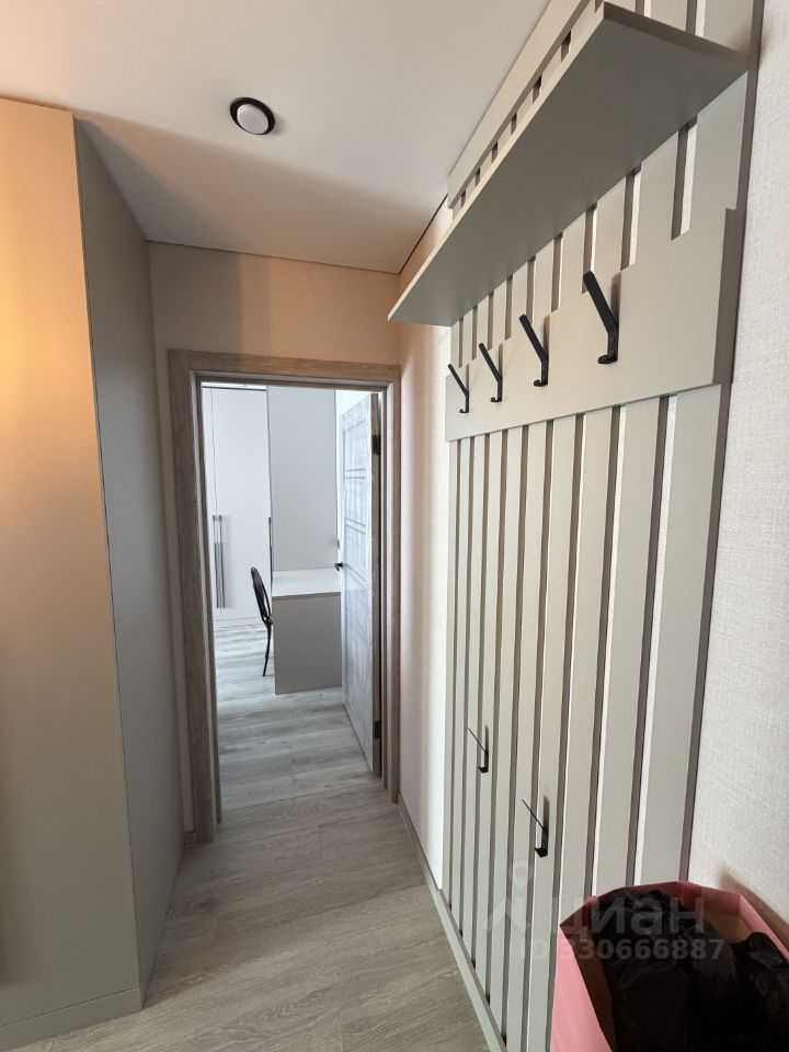 1-комнатная квартира, 36 м² — фотография 2