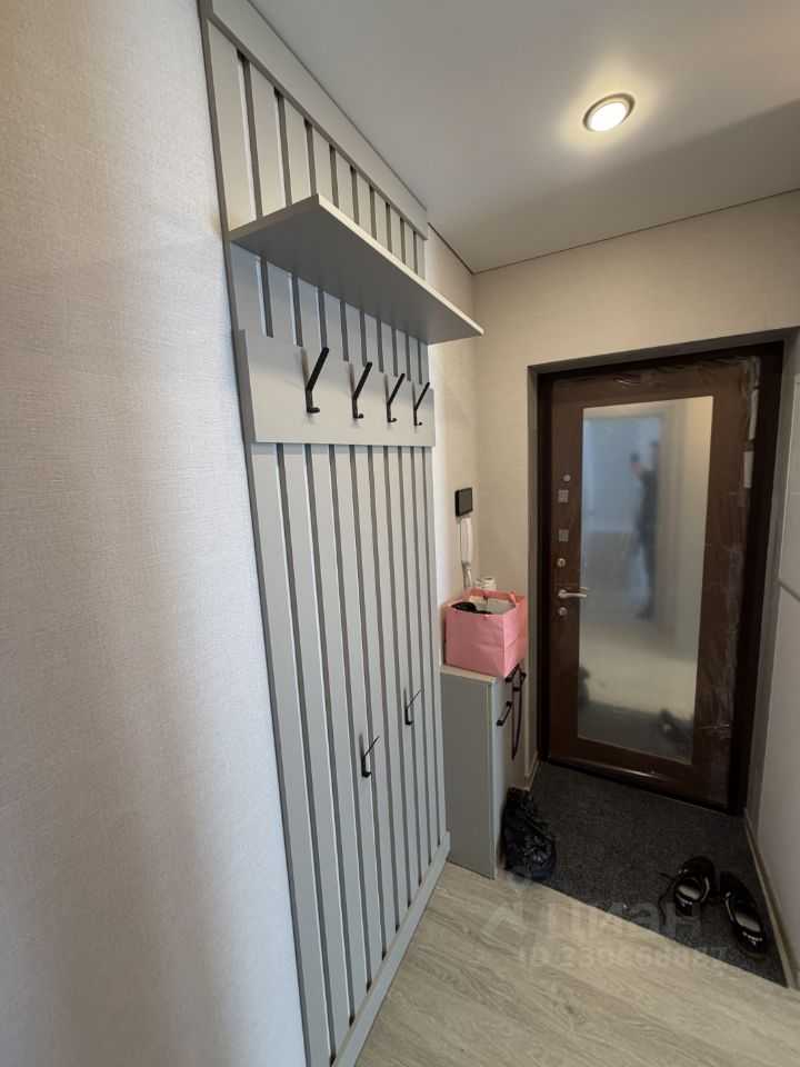 1-комнатная квартира, 36 м² — фотография 3