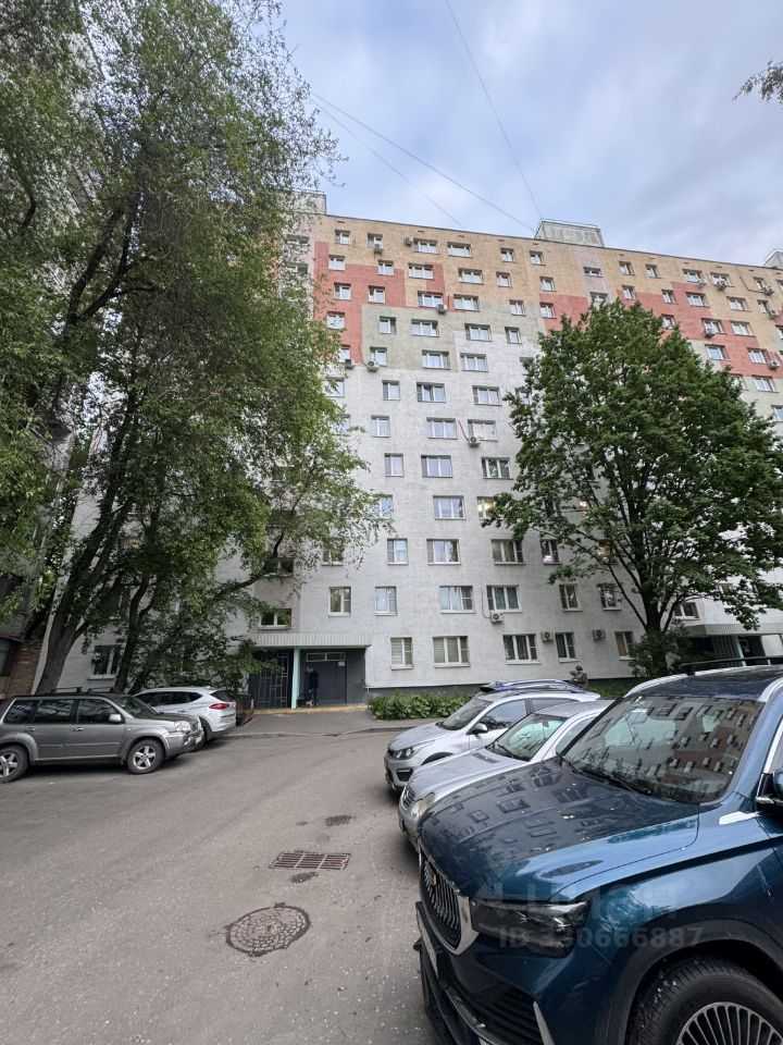 1-комнатная квартира, 36 м²