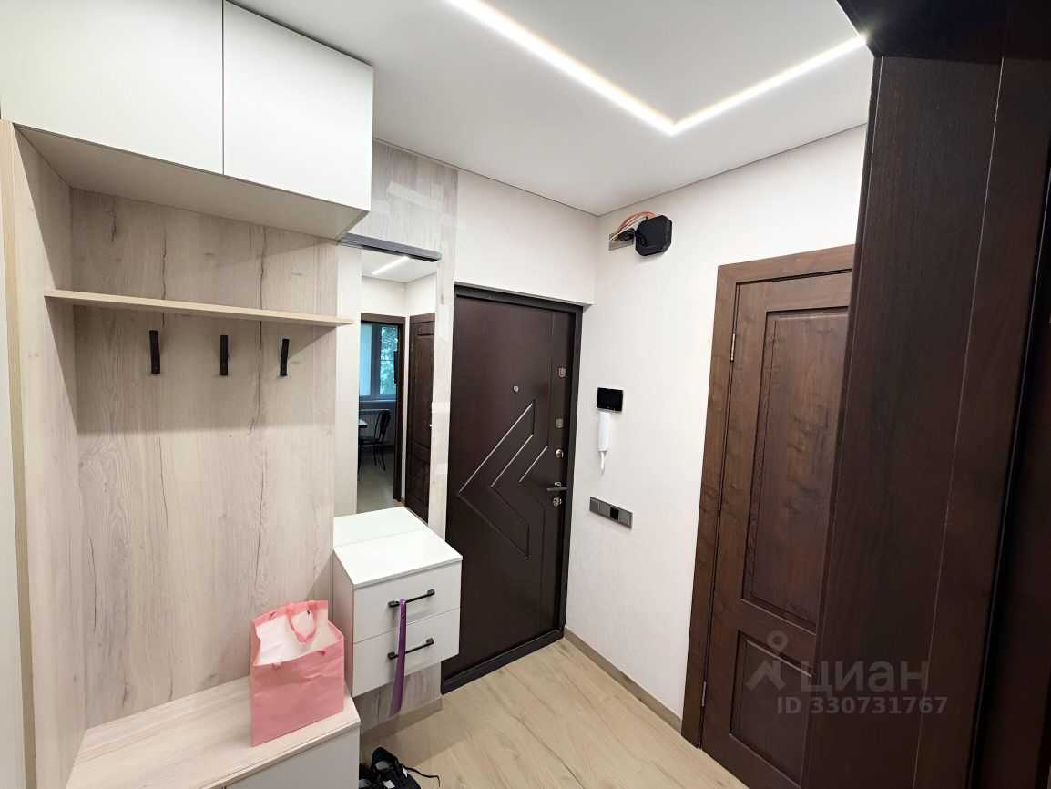 1-комнатная квартира, 39 м²