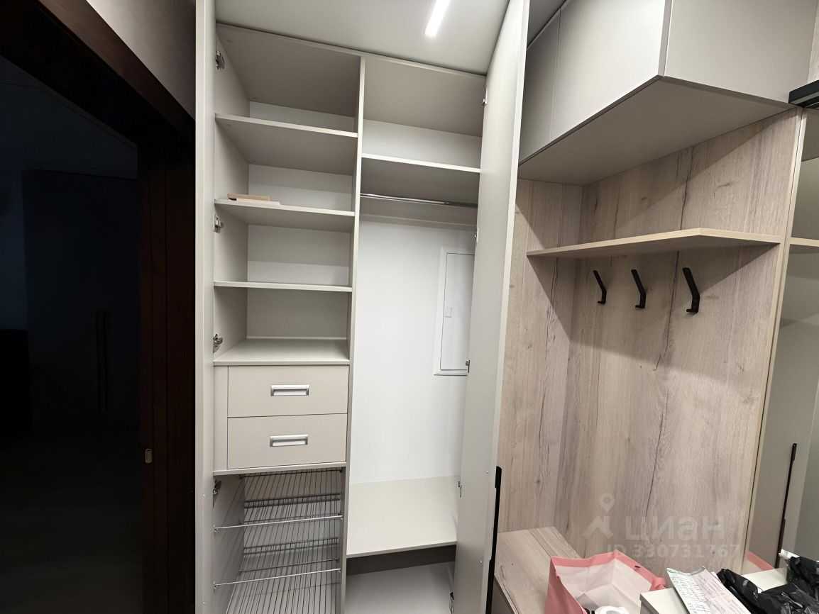 1-комнатная квартира, 39 м² — фотография 3