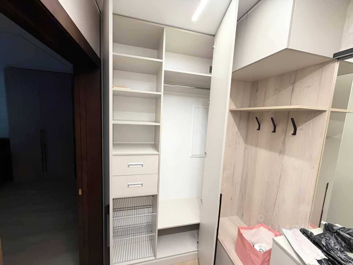1-комнатная квартира, 39 м² — фотография 2