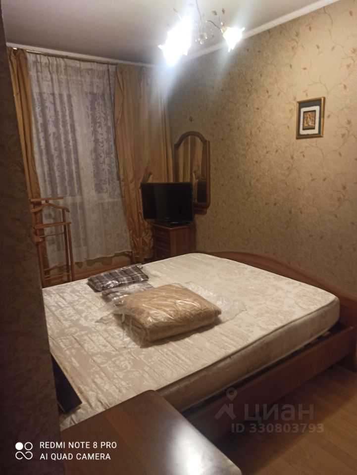 3-комнатная квартира, 75 м² — фотография 3