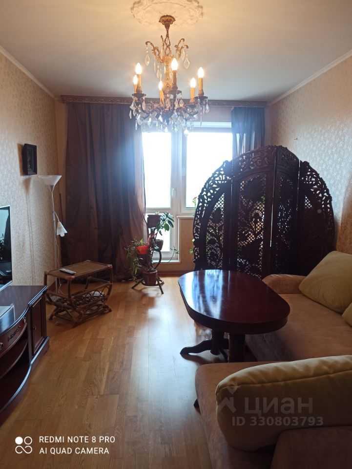 3-комнатная квартира, 75 м² — фотография 2