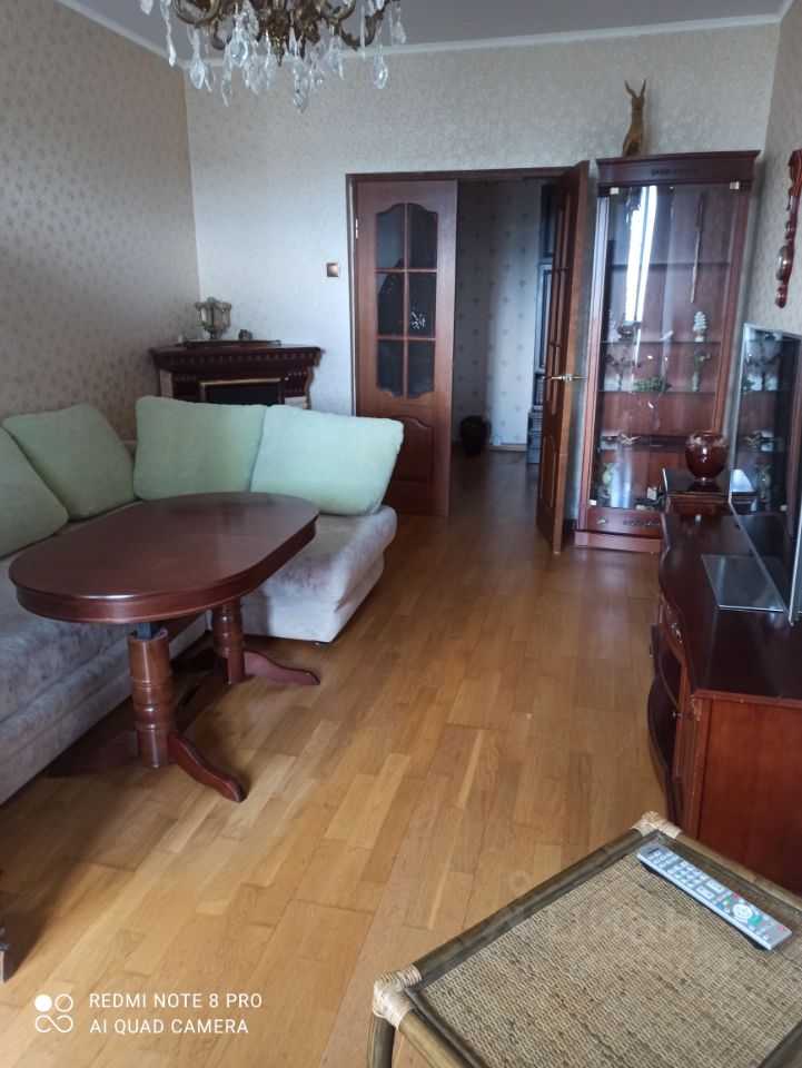 3-комнатная квартира, 75 м²