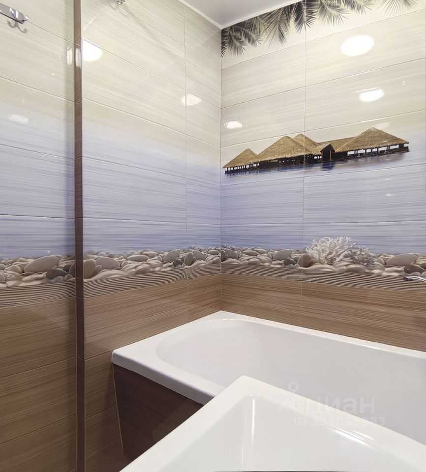 1-комнатная квартира, 38 м² — фотография 2