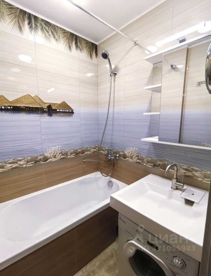 1-комнатная квартира, 38 м²