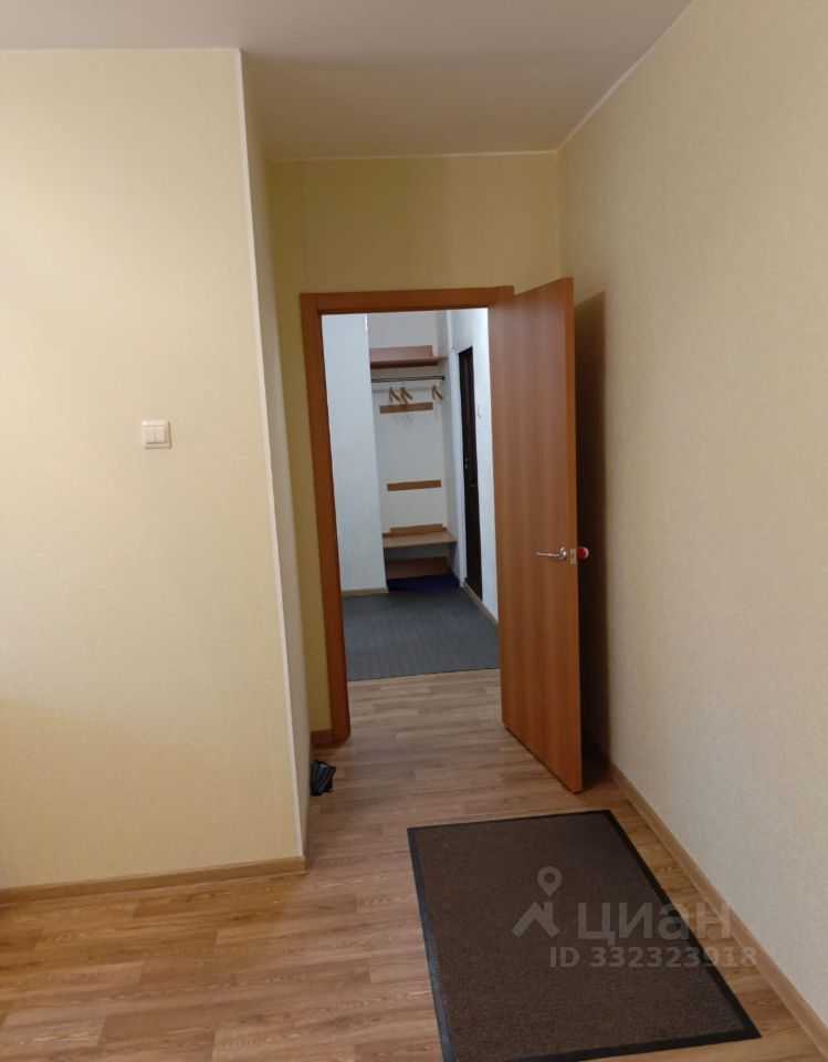 2-комнатная квартира, 46 м²