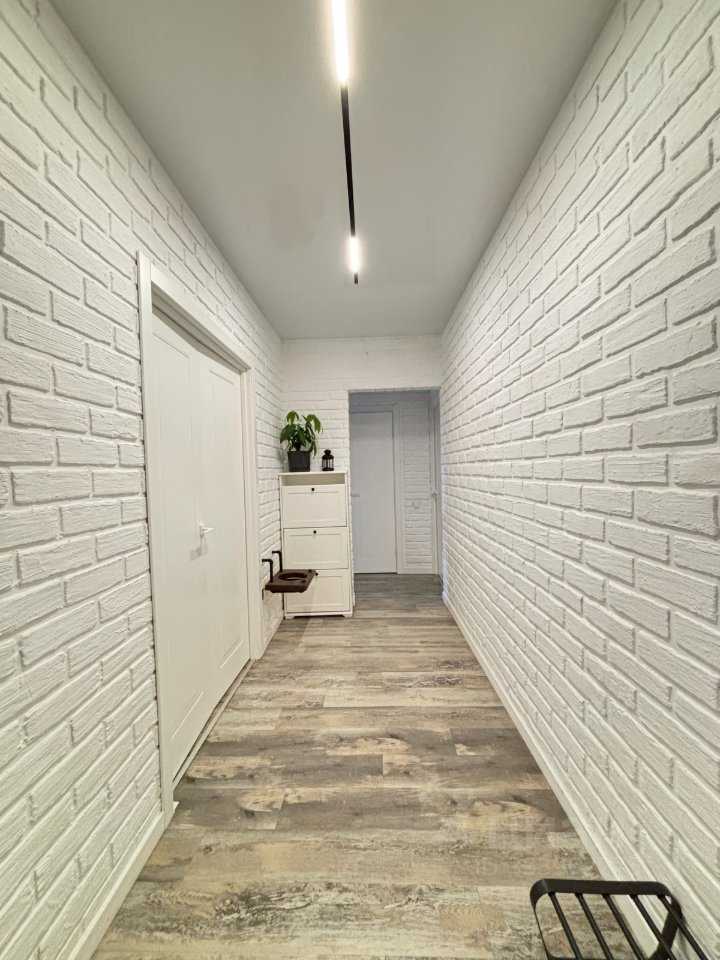 2-комнатная квартира, 52,5 м² — фотография 3
