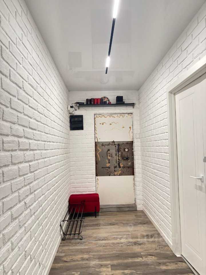 2-комнатная квартира, 52,5 м² — фотография 2