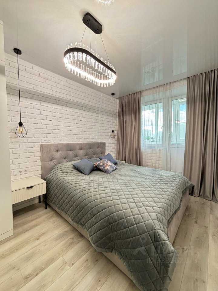 2-комнатная квартира, 52,5 м²