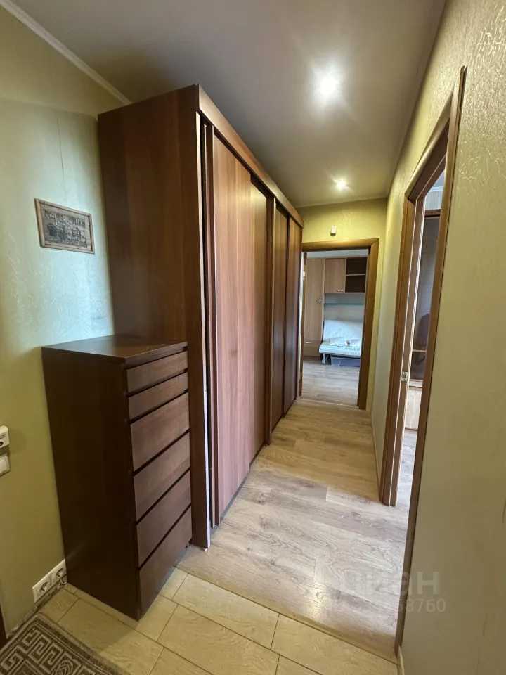 2-комнатная квартира, 54 м² — фотография 2