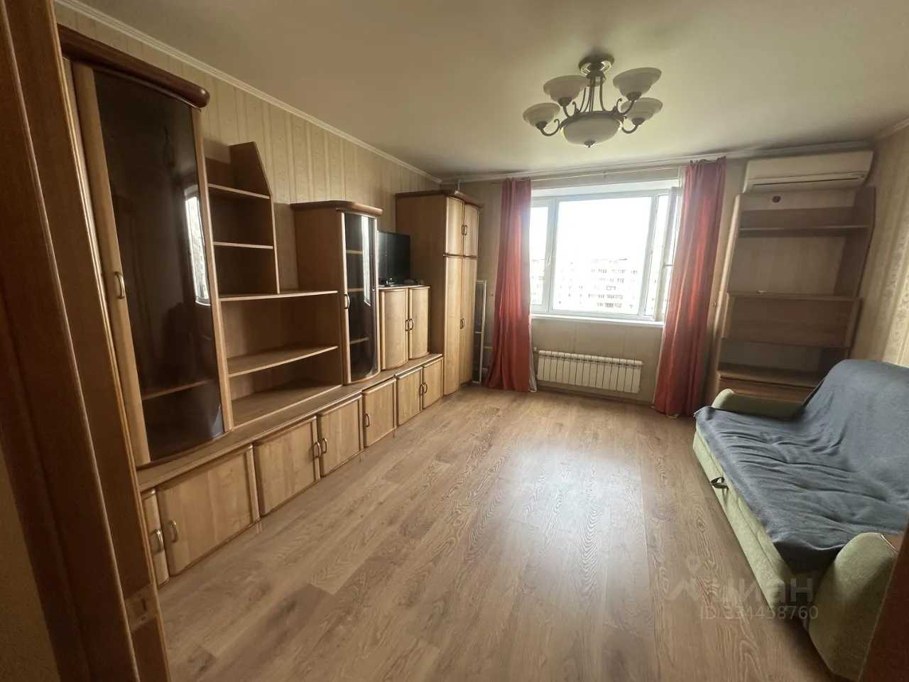 2-комнатная квартира, 54 м² — фотография 3