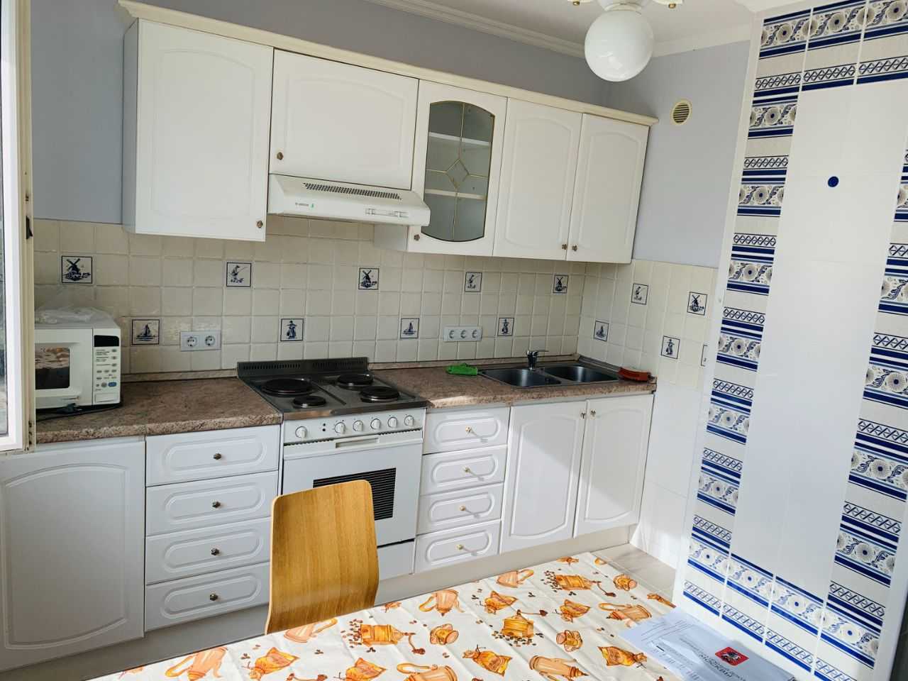 3-комнатная квартира, 76 м² — фотография 2