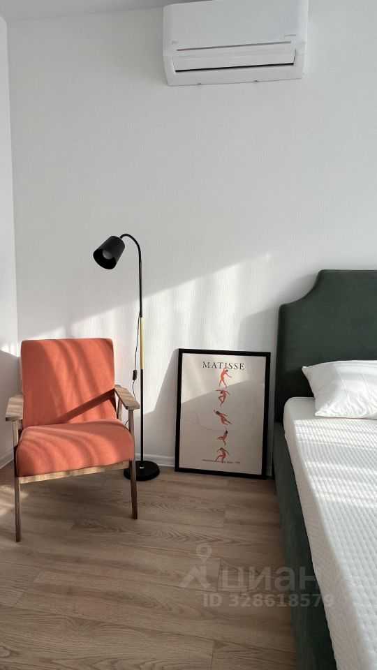 1-комнатная квартира, 31 м² — фотография 2