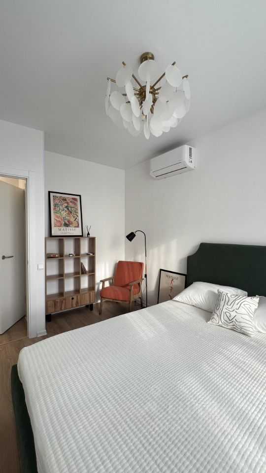 1-комнатная квартира, 31 м² — фотография 3