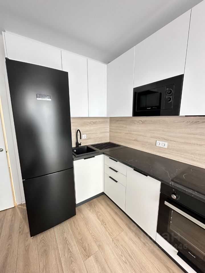 1-комнатная квартира, 36,8 м² — фотография 2