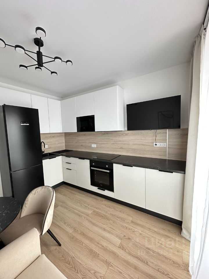 1-комнатная квартира, 36,8 м² — фотография 3