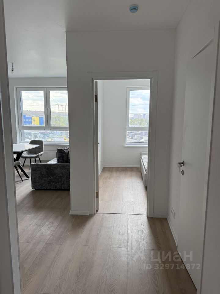 2-комнатная квартира, 33 м²