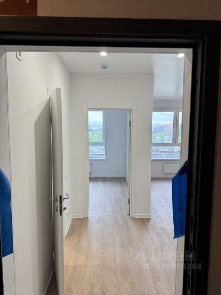 1-комнатная квартира, 36 м² — фотография 3