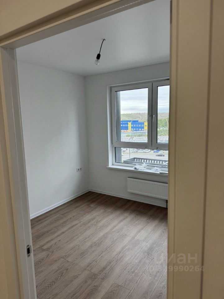1-комнатная квартира, 36 м² — фотография 2