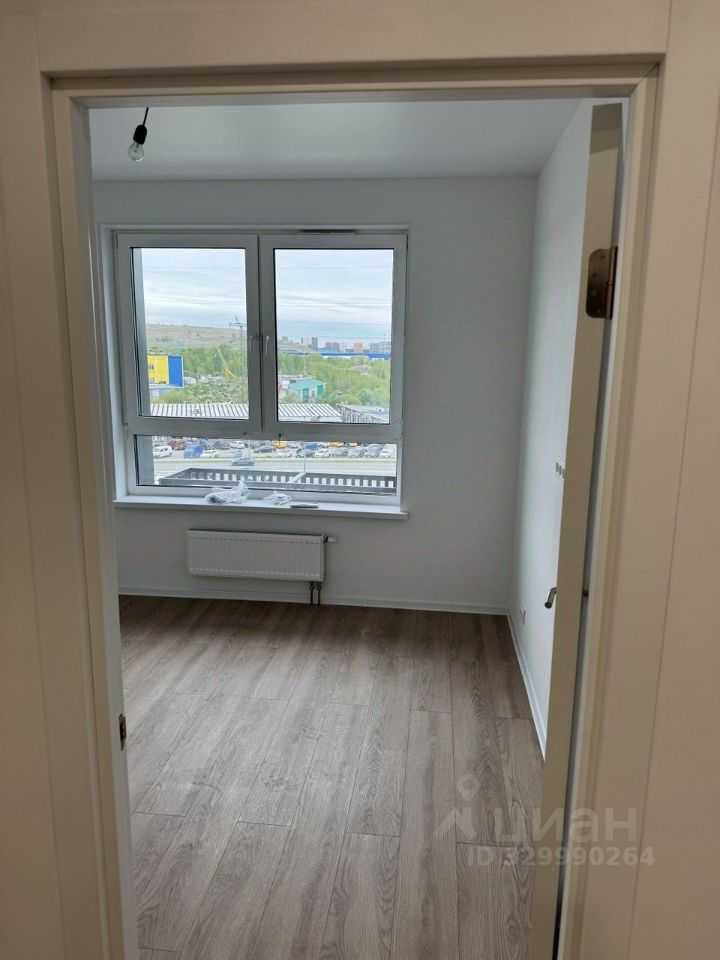 1-комнатная квартира, 36 м²