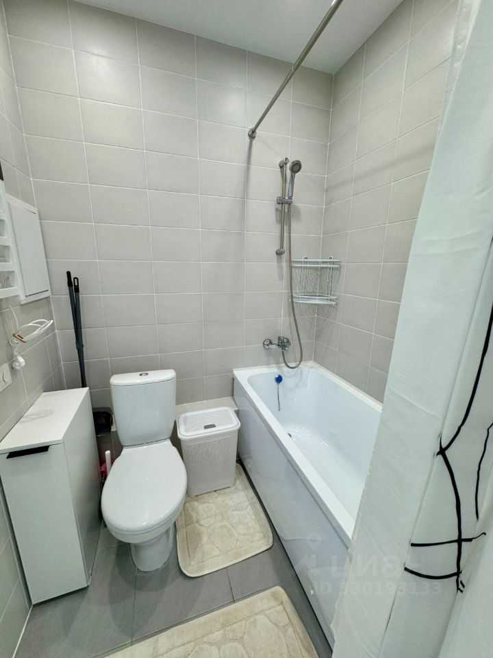 1-комнатная квартира, 36 м² — фотография 2